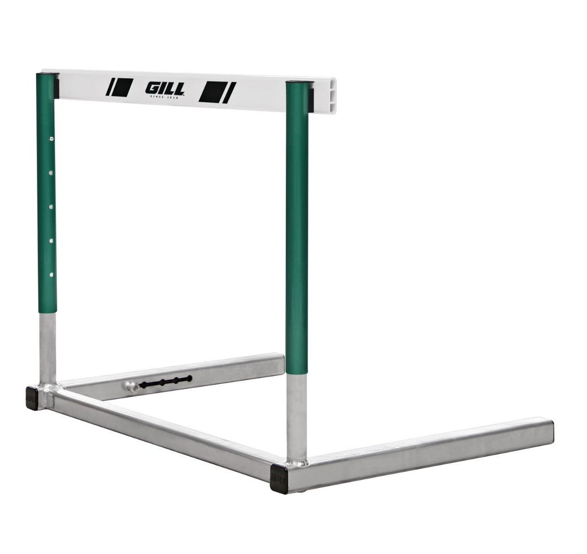 Gill Athletics G6 Hurdle 41", Dark Green, No Graphics
