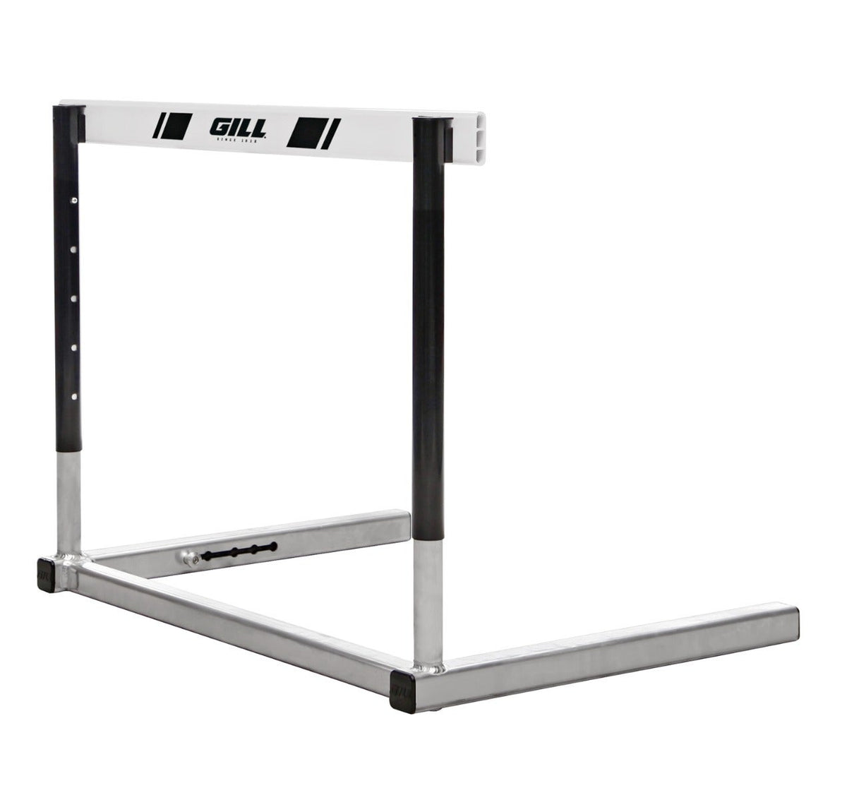 Gill Athletics G6 Hurdle 47", Black, No Graphics