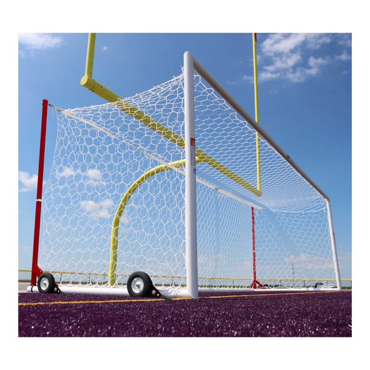 Gill Athletics U90 Portable World Cup Goal Product image 1