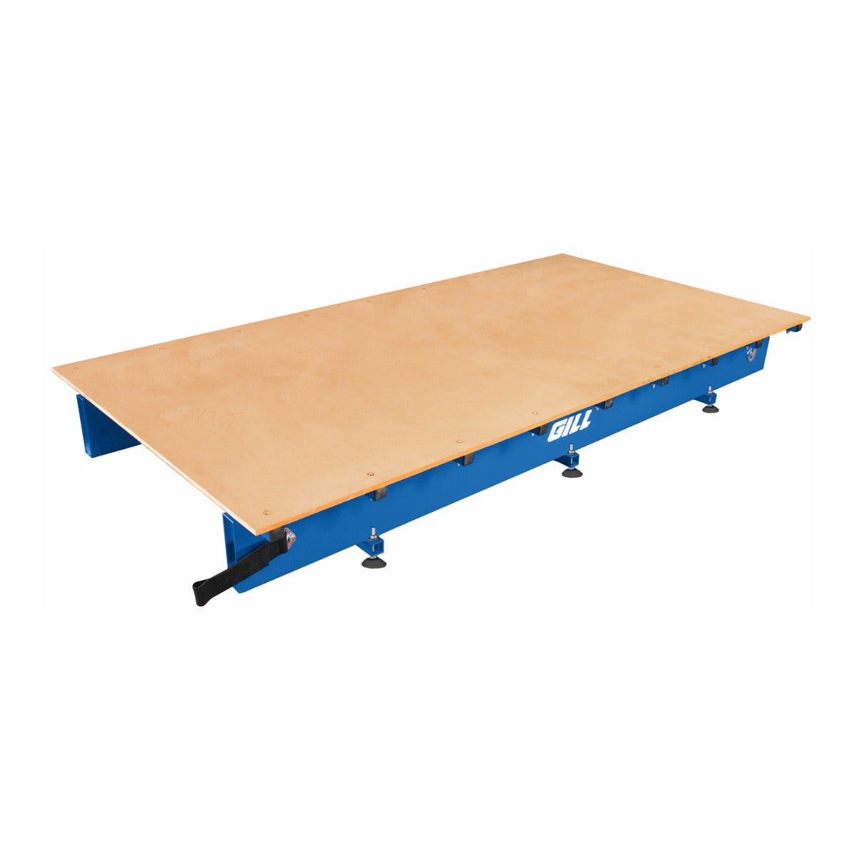 Gill Athletics Base Runway Section Royal Blue