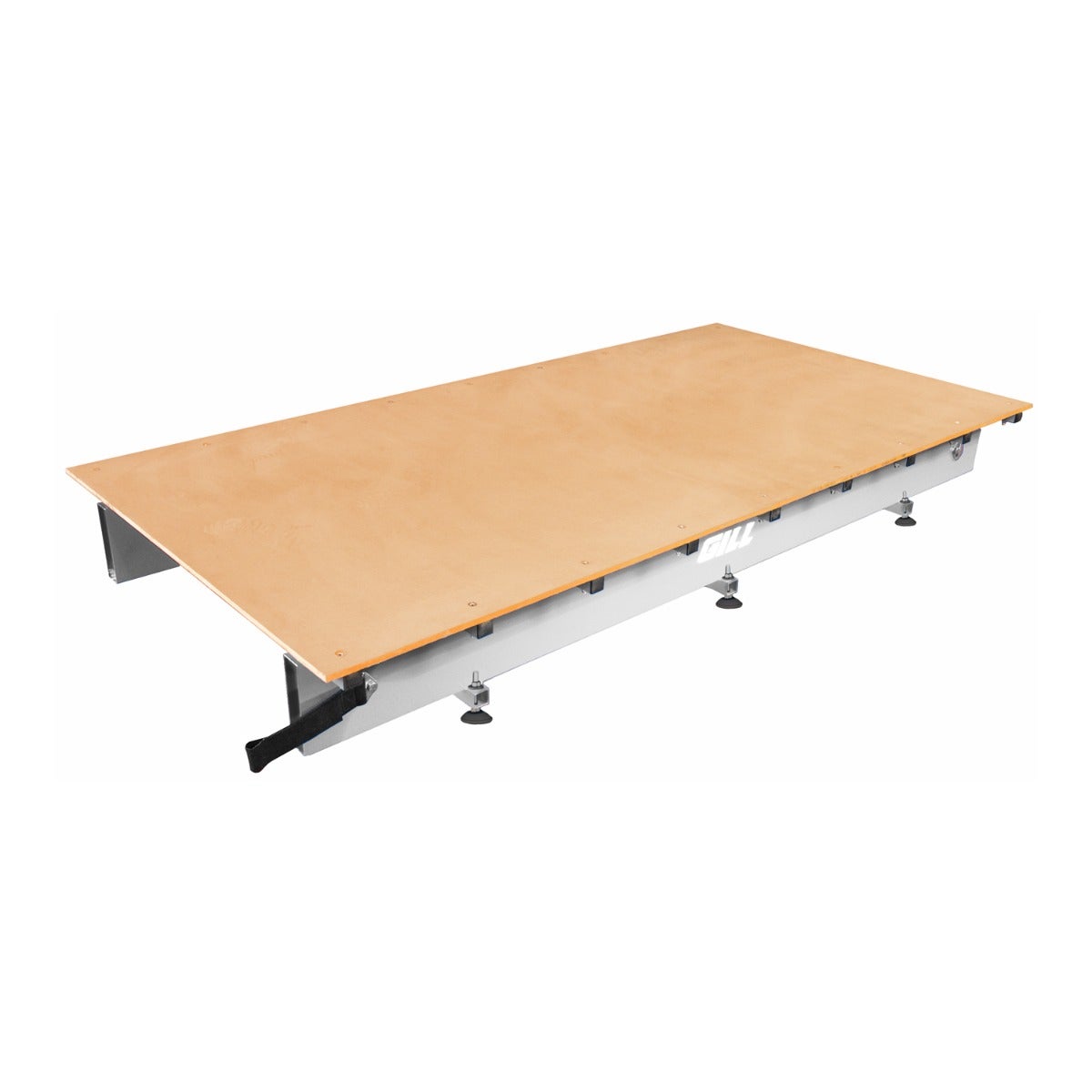 Gill Athletics Base Runway Section Silver