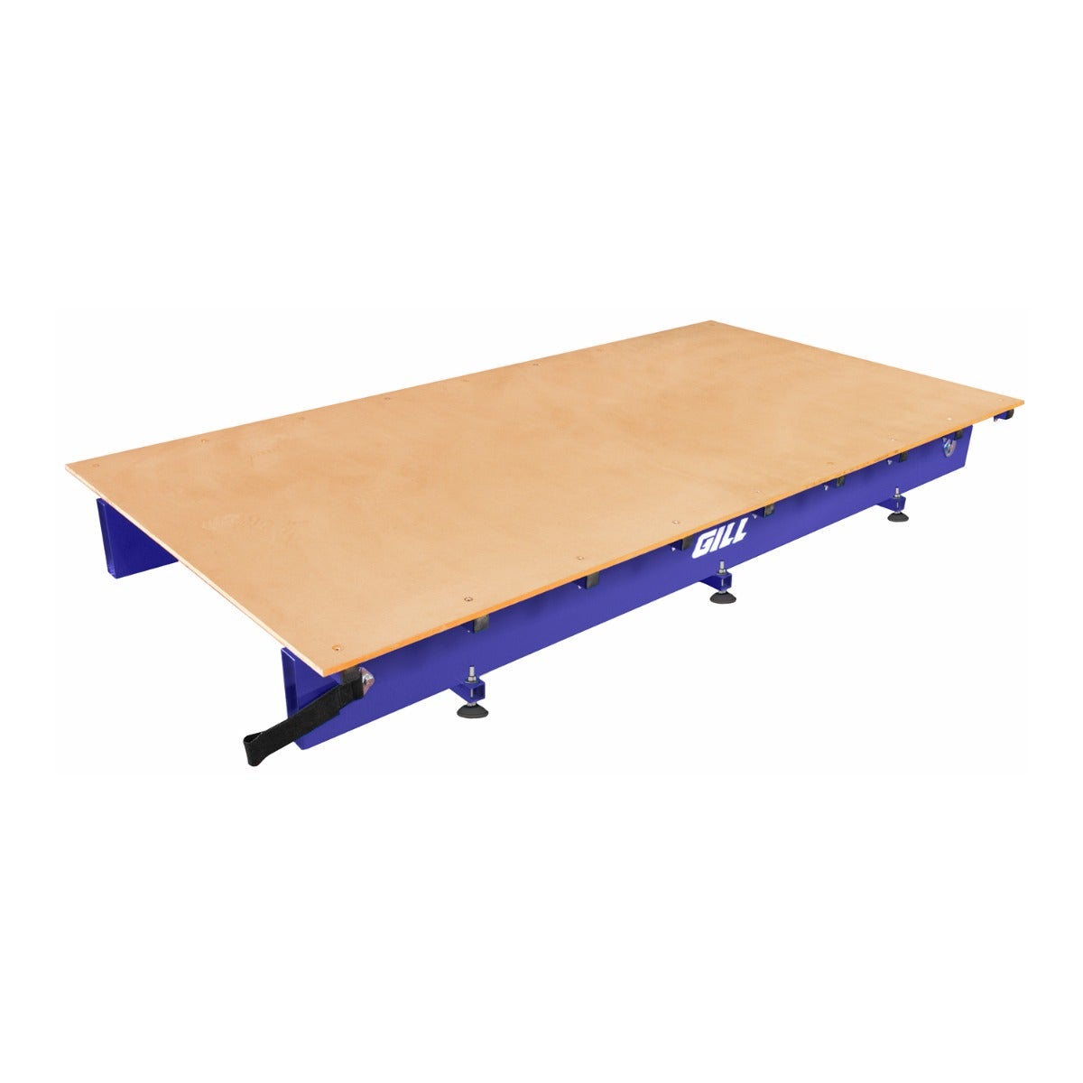 Gill Athletics Base Runway Section Purple