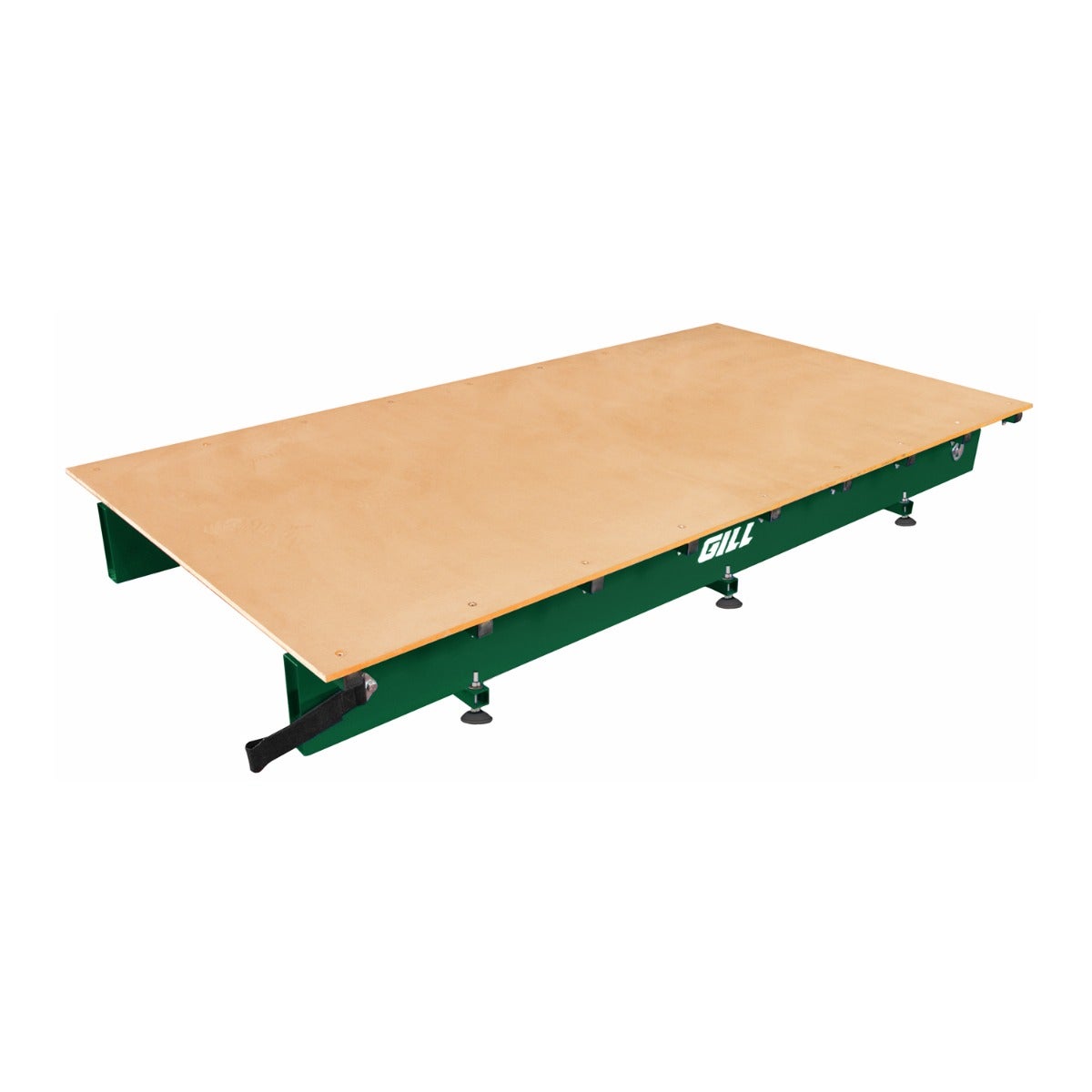 Gill Athletics Base Runway Section Dark Green
