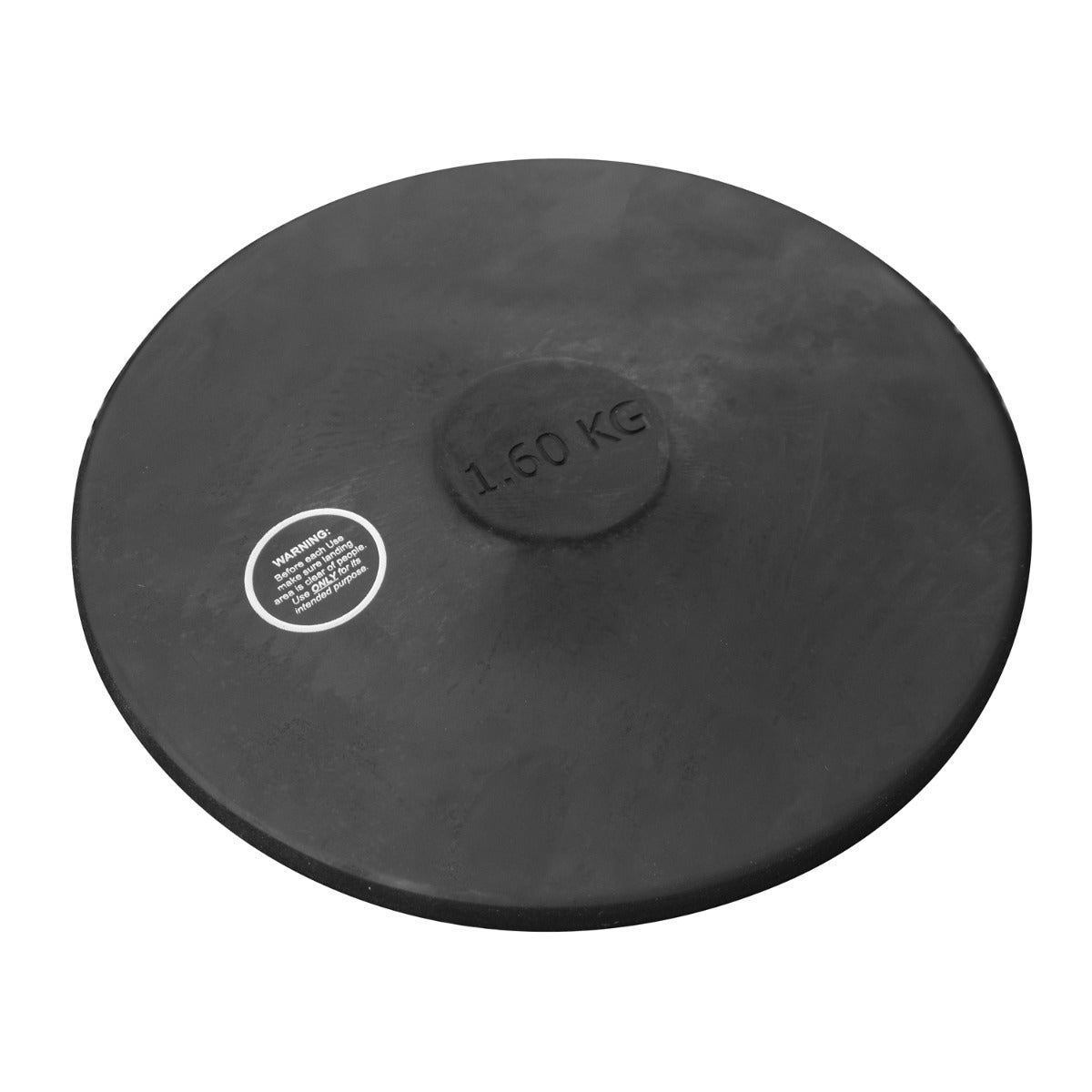 Gill Athletics Rubber Discus 1.6K