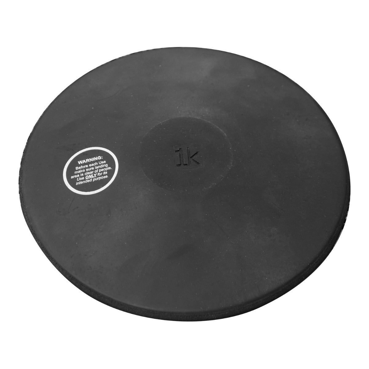 Gill Athletics Rubber Discus 1K