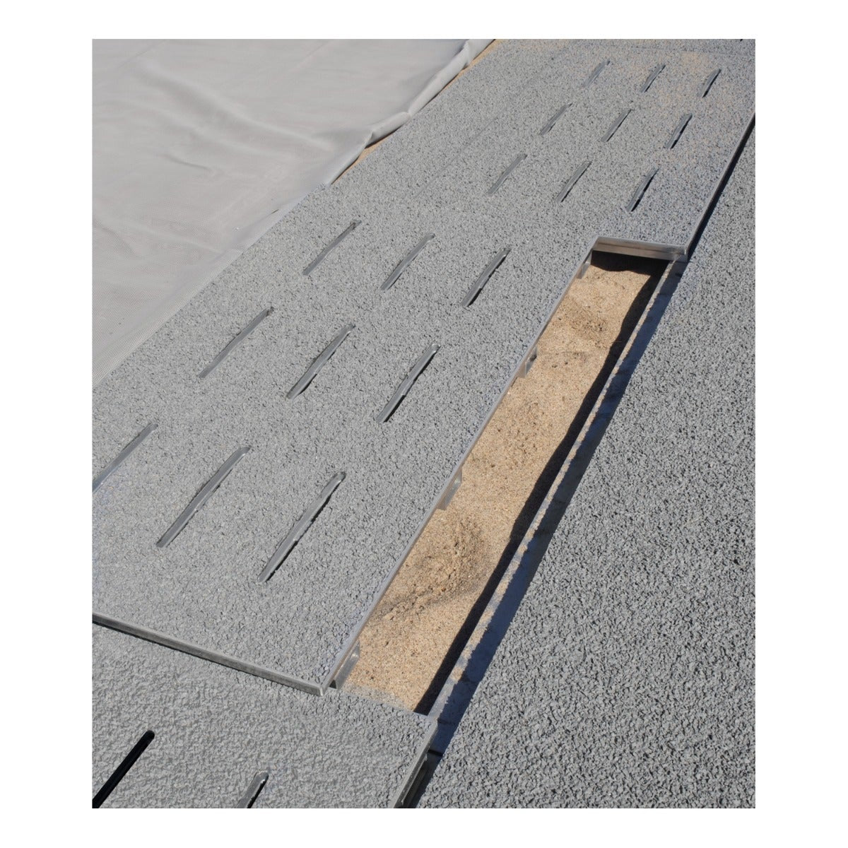 Gill Athletics Sand Pit Forms With Side Sand Catchers Product image 3