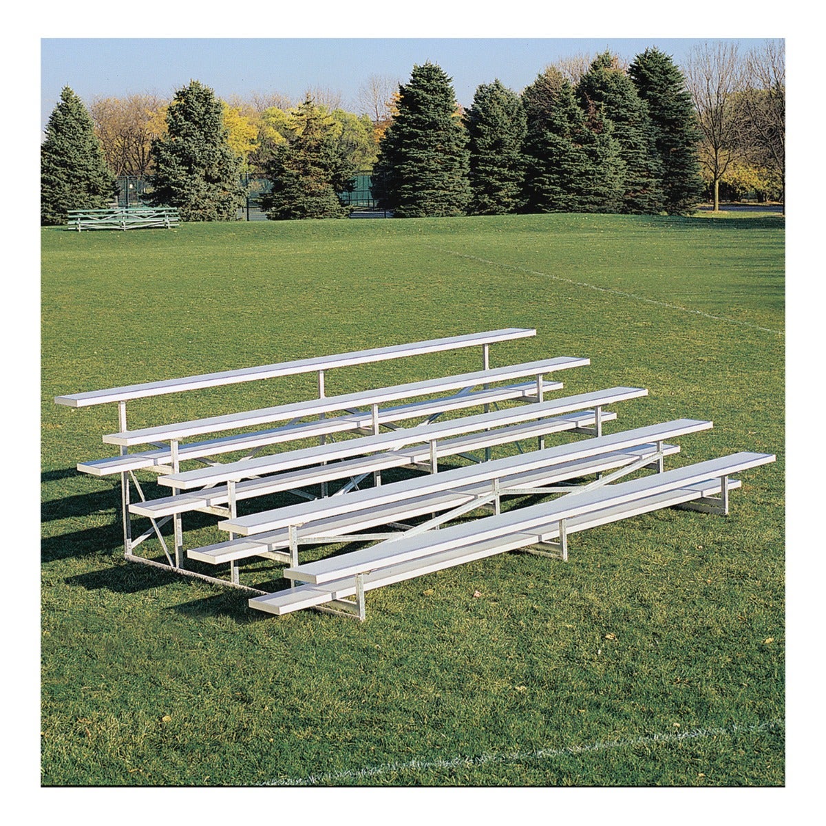 Gill Athletics Bleacher Seating 8'