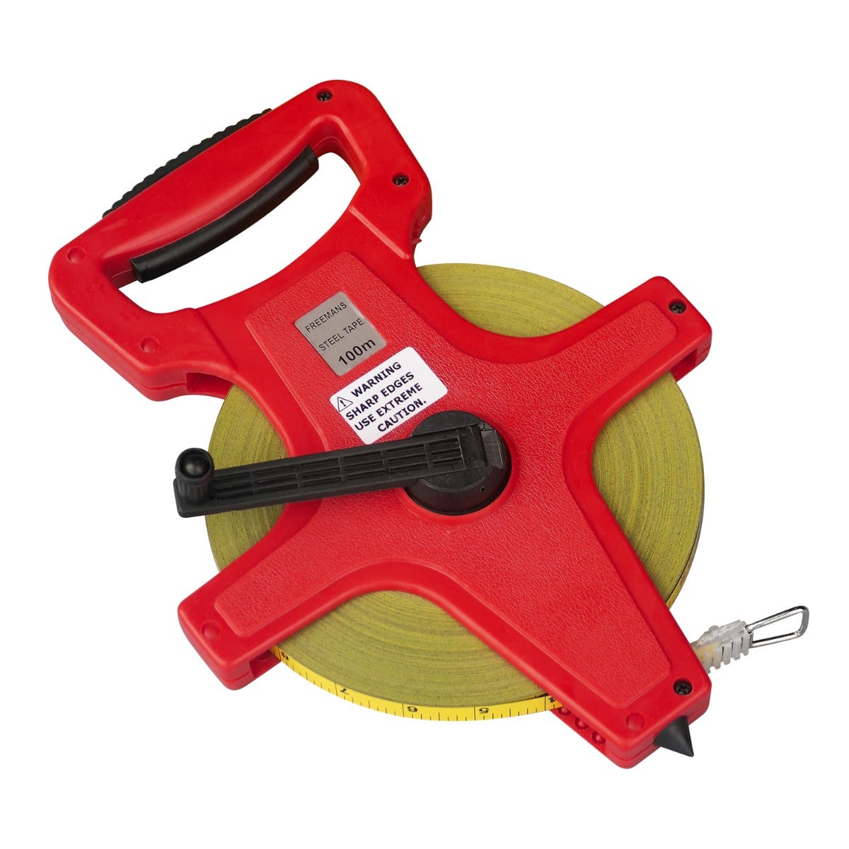 Gill Athletics Steel Measuring Tapes 330'/100m