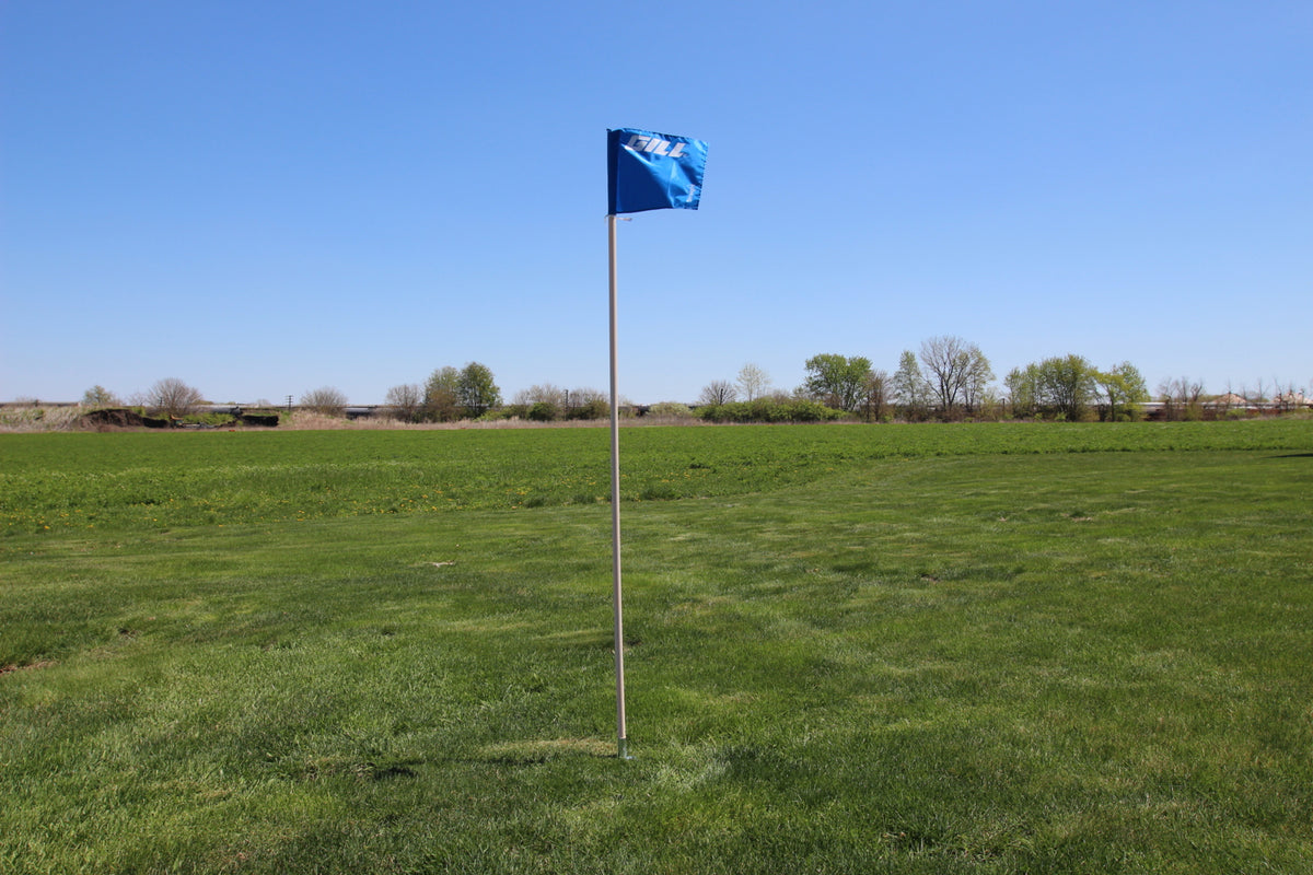 Gill Athletics Cross Country Directional Flag Poles 