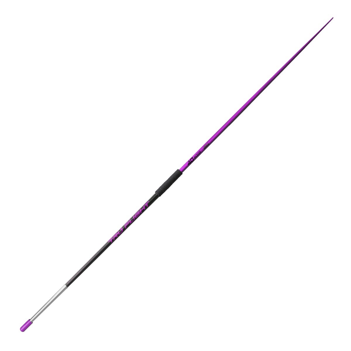Gill Athletics Tru-Flight Javelins - 600G - Rubber Tipped 40m