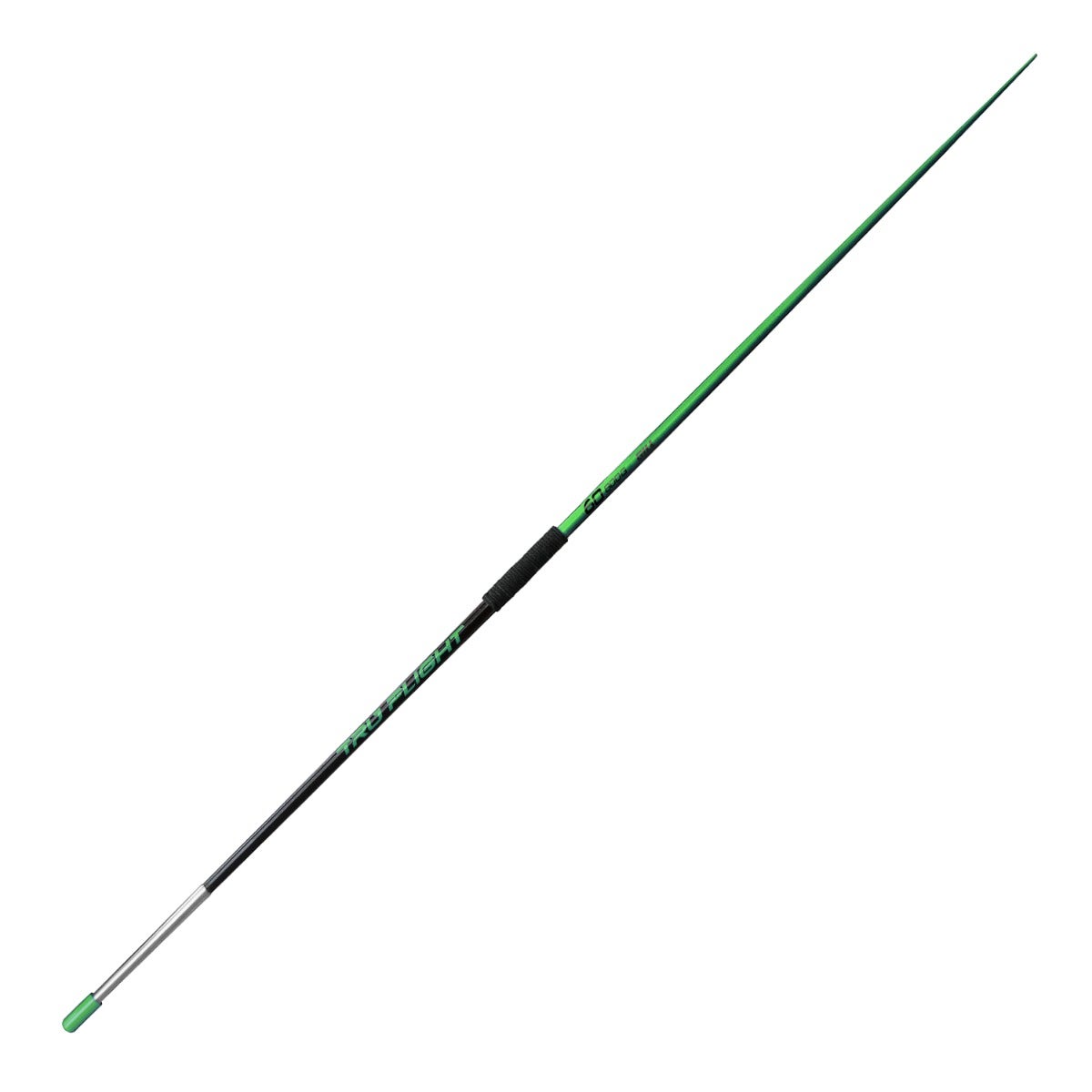 Gill Athletics Tru-Flight Javelins - 800G - Rubber Tipped 60m