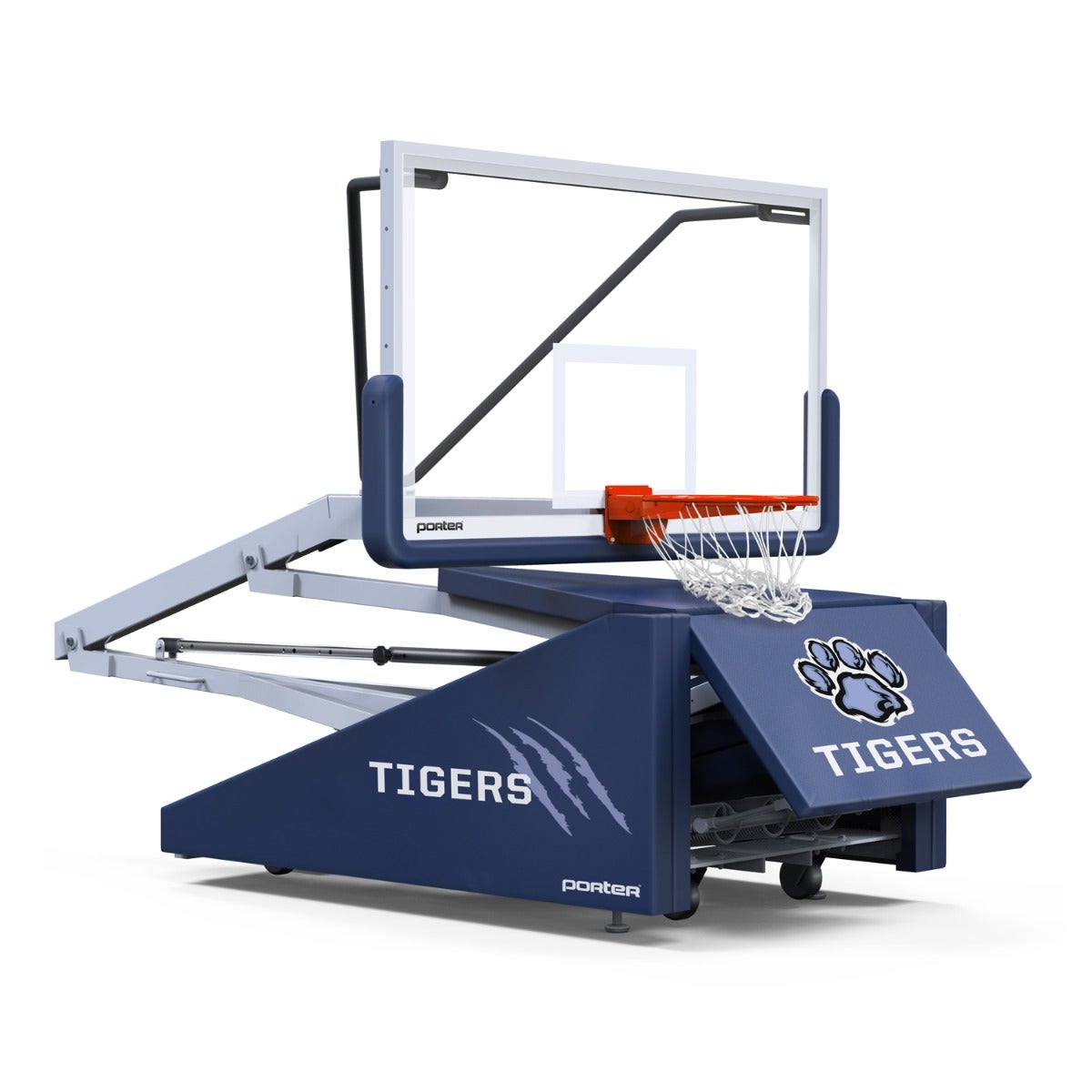 Porter Athletic 735 Competition Portable Backstop Product image 4