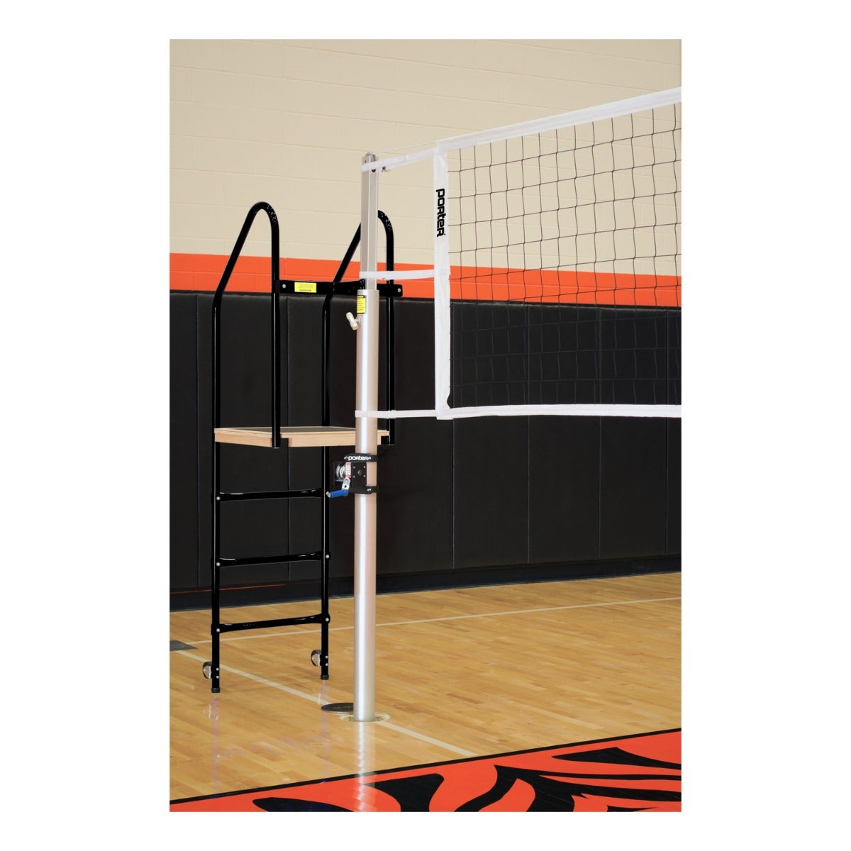 Porter Athletic Fitted Judge'S Stand Fits Powr Rib II and  Economy systems