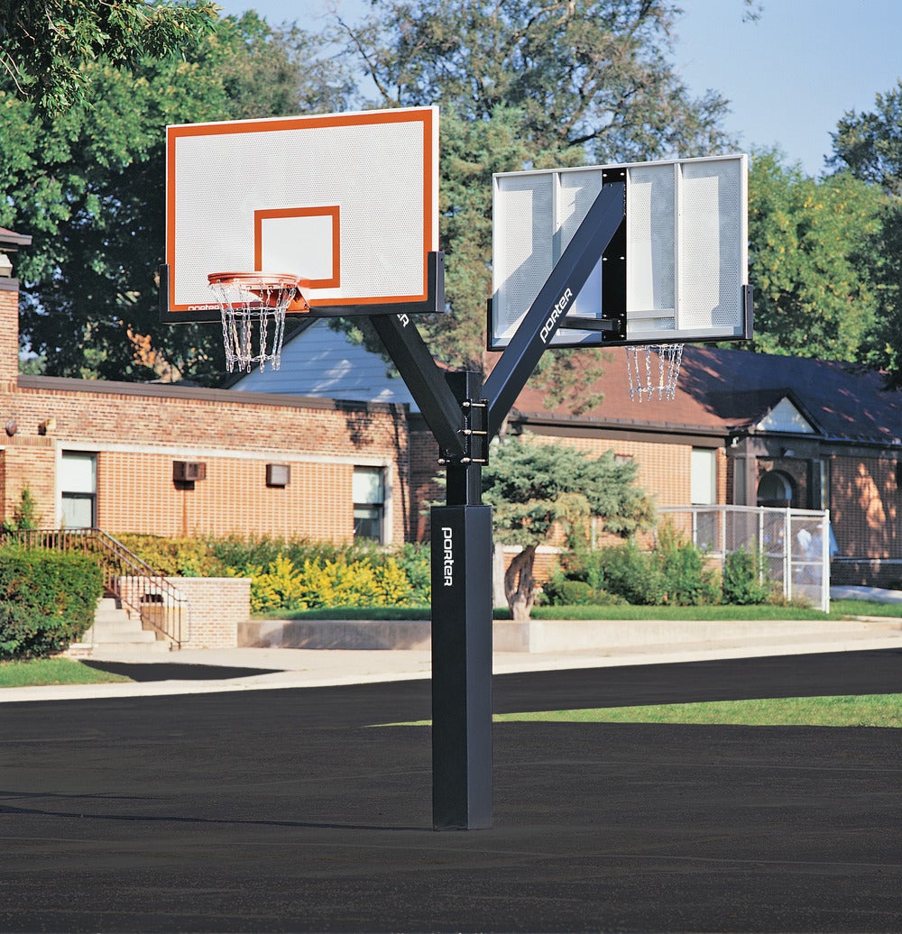 Porter Athletic Heavy-Duty Basketball System Product image 2