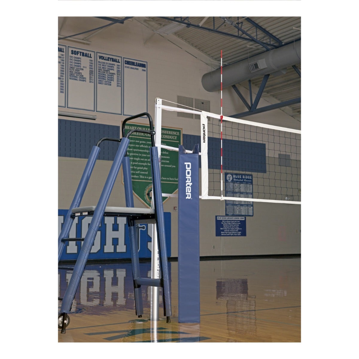 Porter Athletic Powr Line Vb Competition Plus Package Product image 8