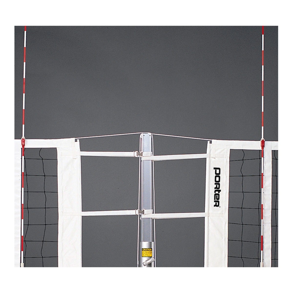 Porter Athletic Powr Line Vb Telescoping Center Standard 3-1/2" diameter