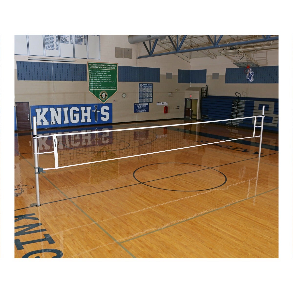 Porter Athletic Powr Rib Ii Vb End Standards Product image 7