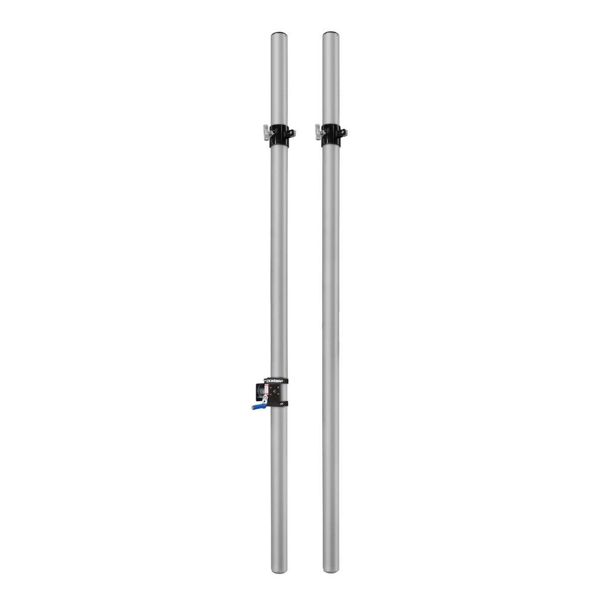 Porter Athletic Powr Rib Ii Vb End Standards 3-1/2" diameter
