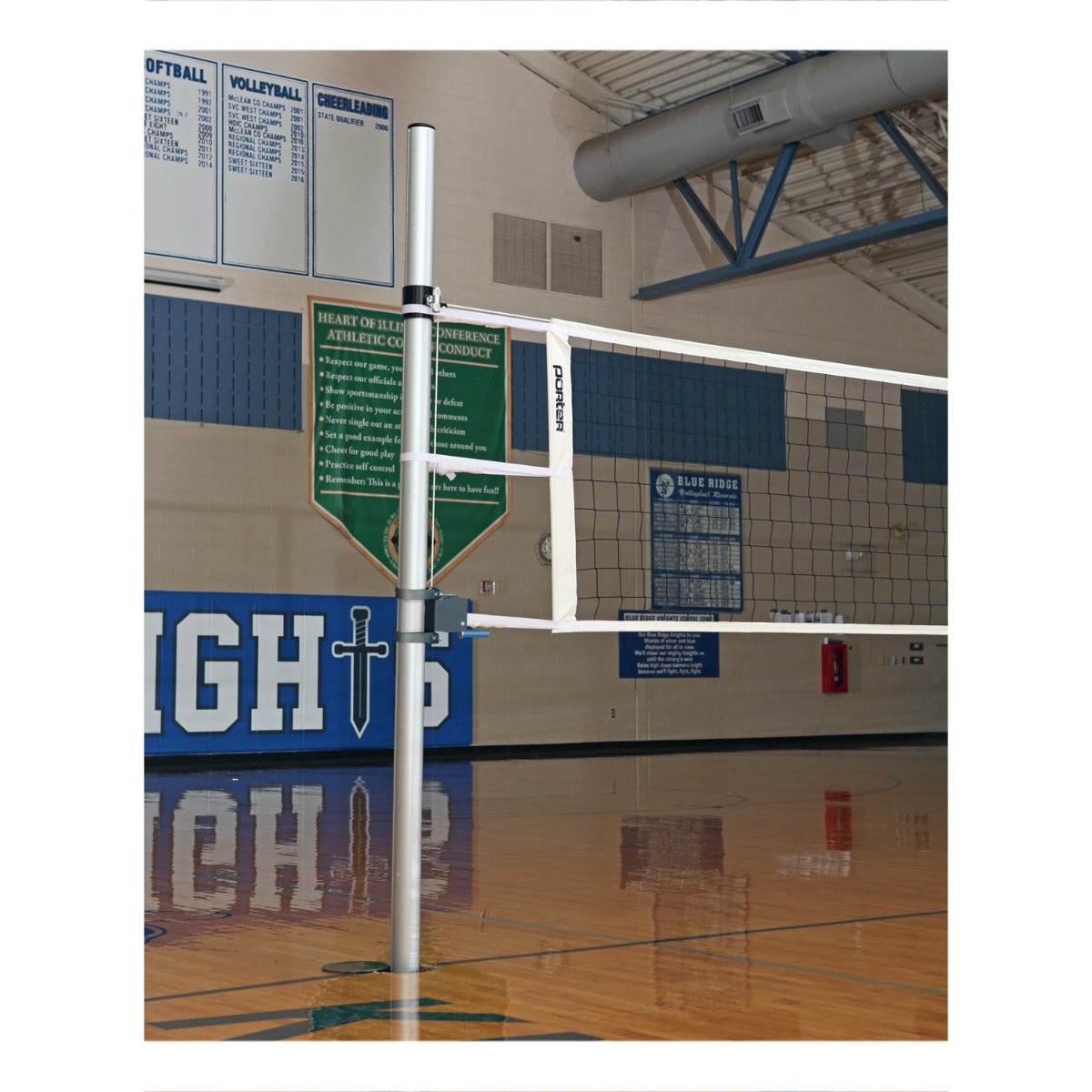 Porter Athletic Powr Rib Ii Vb End Standards Product image 6
