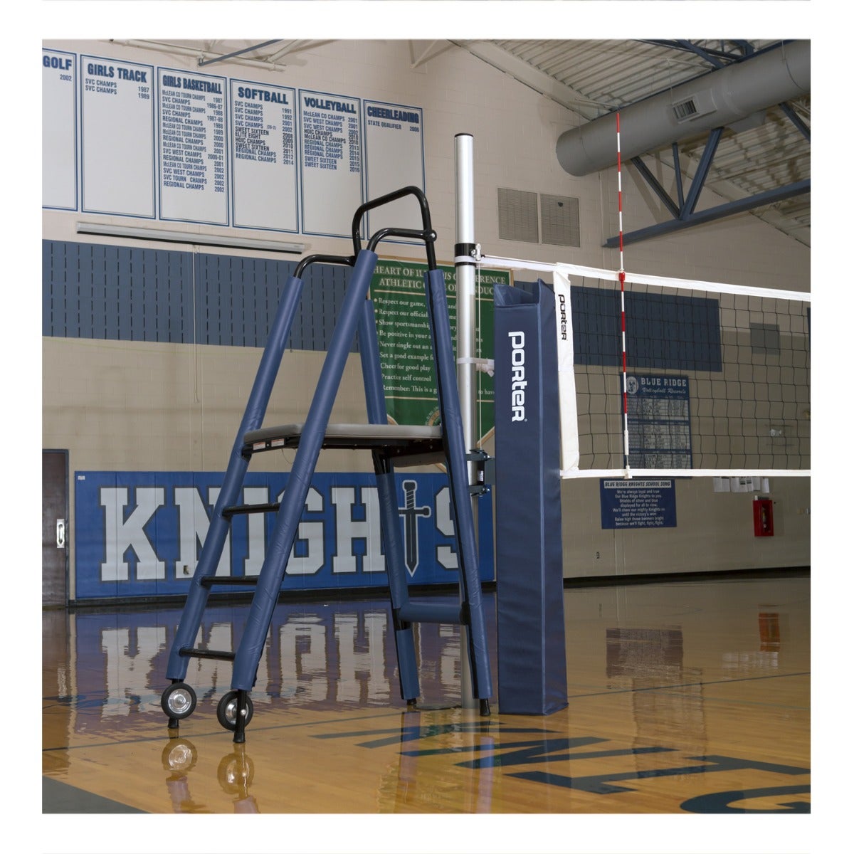 Porter Athletic Powr Rib Ii Vb Competition Plus Package Product image 6