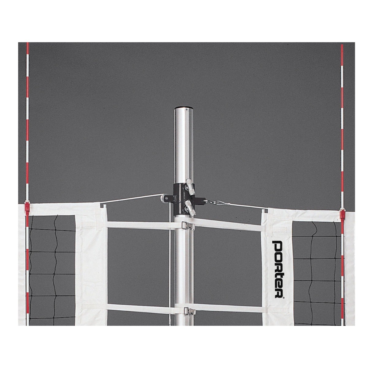 Porter Athletic Powr Rib Ii Vb Split Collar Center Standard 3-1/2" diameter