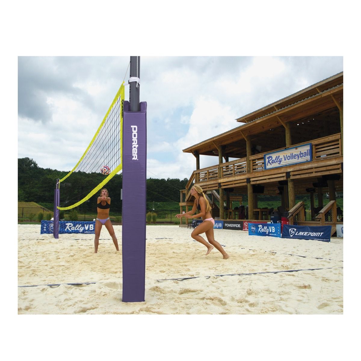 Porter Athletic Powr Sand Vb Competition Package Product image 2