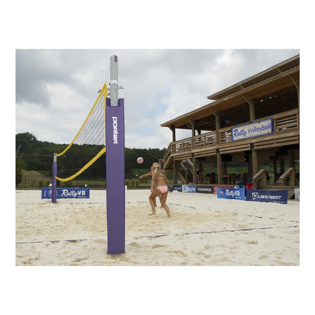 Porter Athletic Powr Sand Vb Competition Plus Package Product image 2