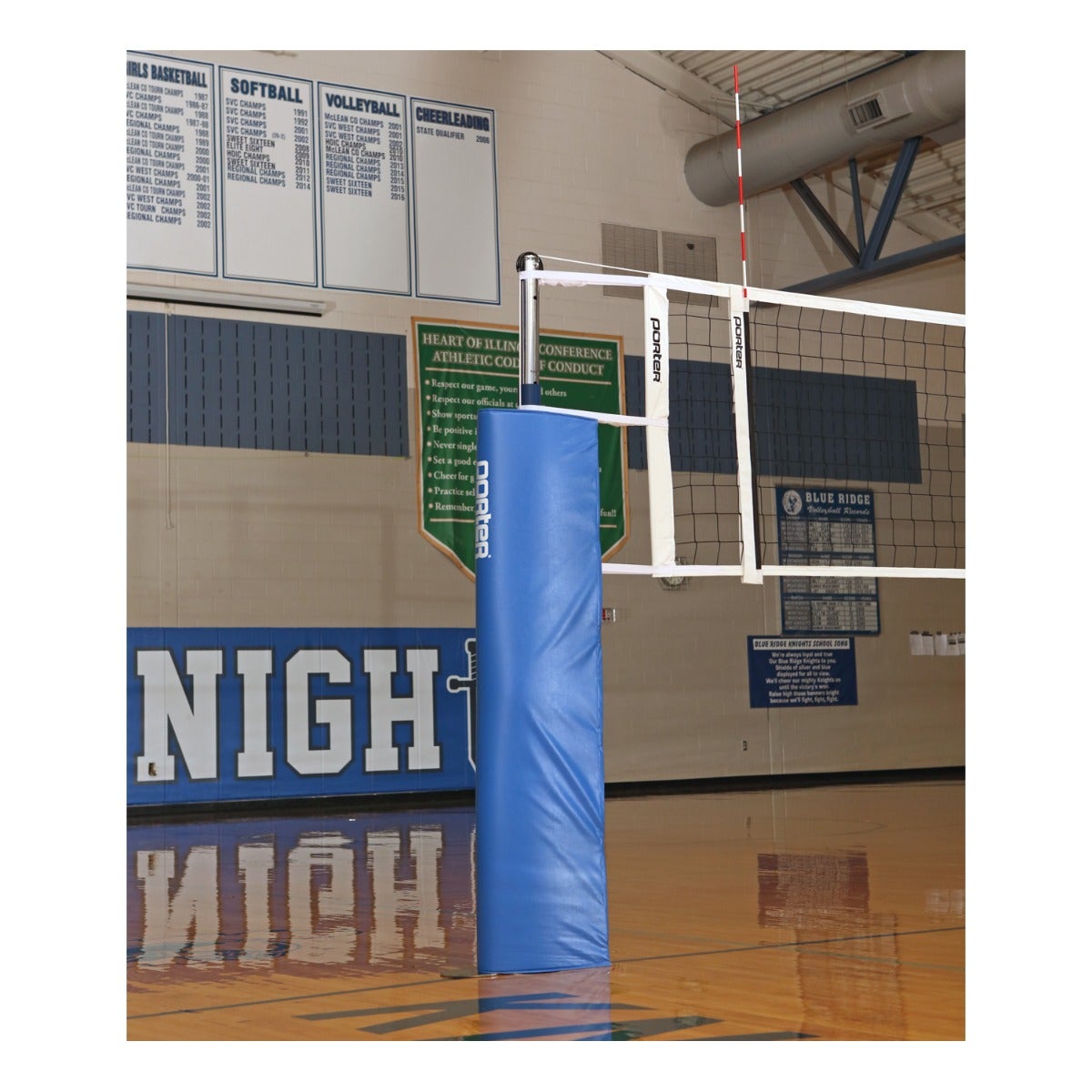 Porter Athletic Powr Steel Vb Competition Package Product image 9