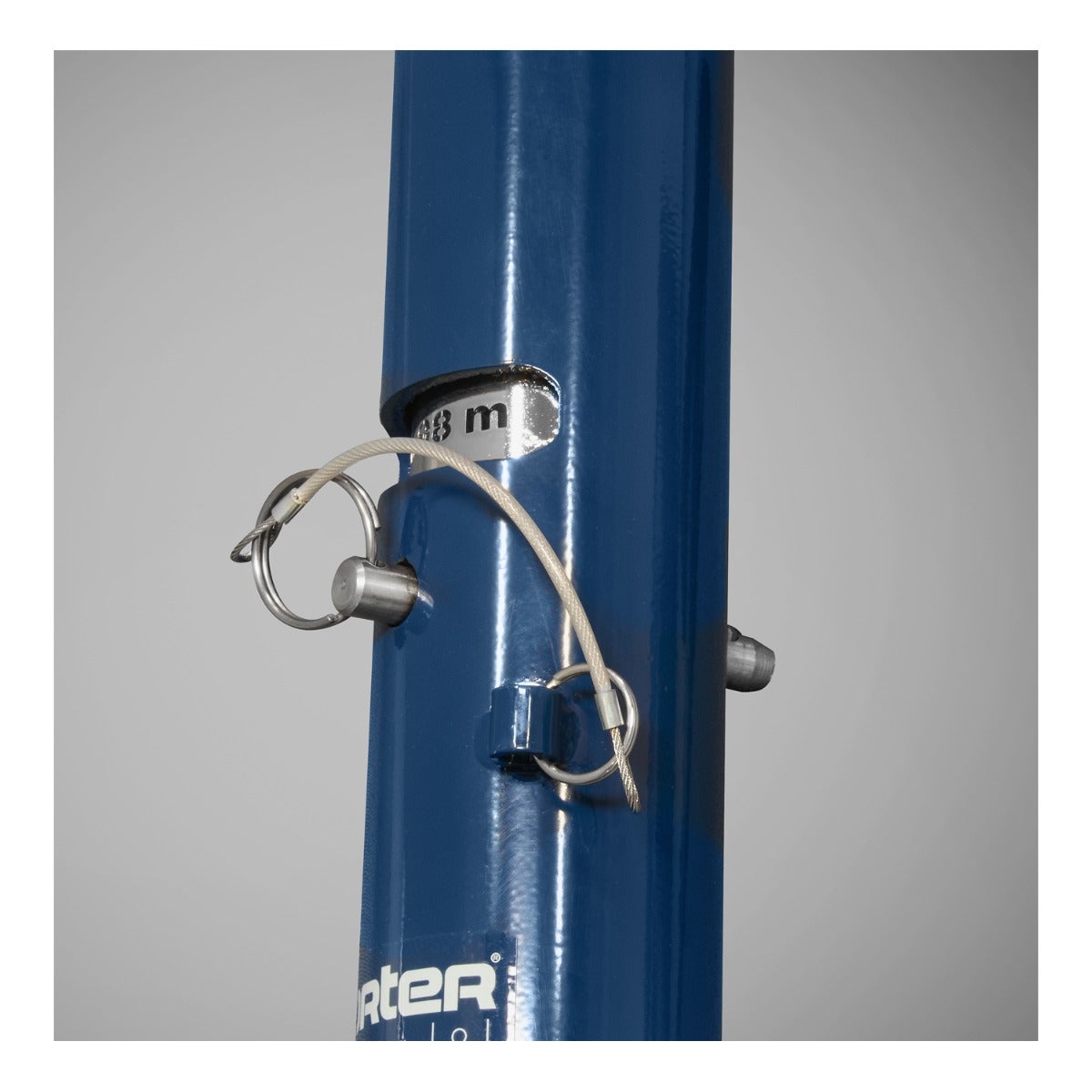 Porter Athletic Powr Steel Vb Competition Plus Package 7 laser cut height stops