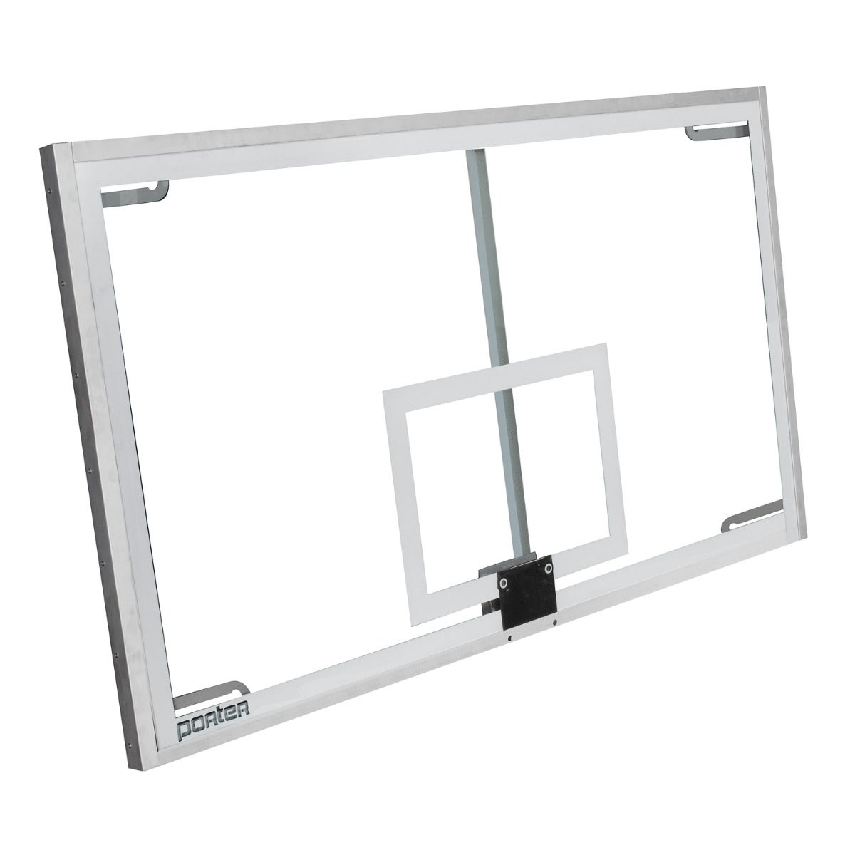 Porter Athletic Pro Strut Glass Backboard Product image 1