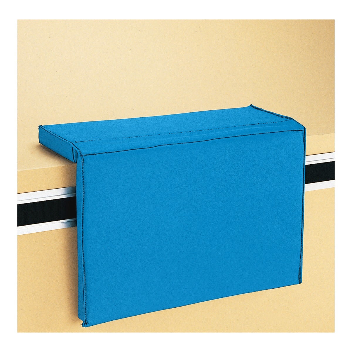 Porter Athletic Stage Pad Sewn Pad, Light Blue, No Graphics