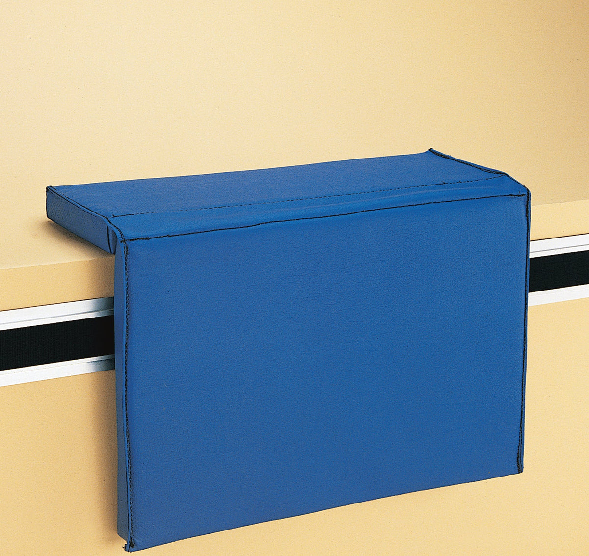 Porter Athletic Stage Pad Sewn Pad, Royal Blue, No Graphics