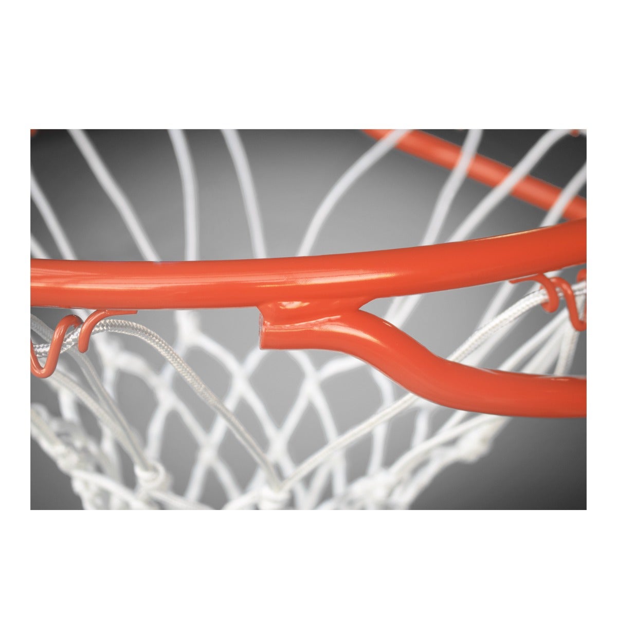 Porter Athletic Super Goal Extra high-tensile strength steel and rugged 5/8” diagonal support bracing