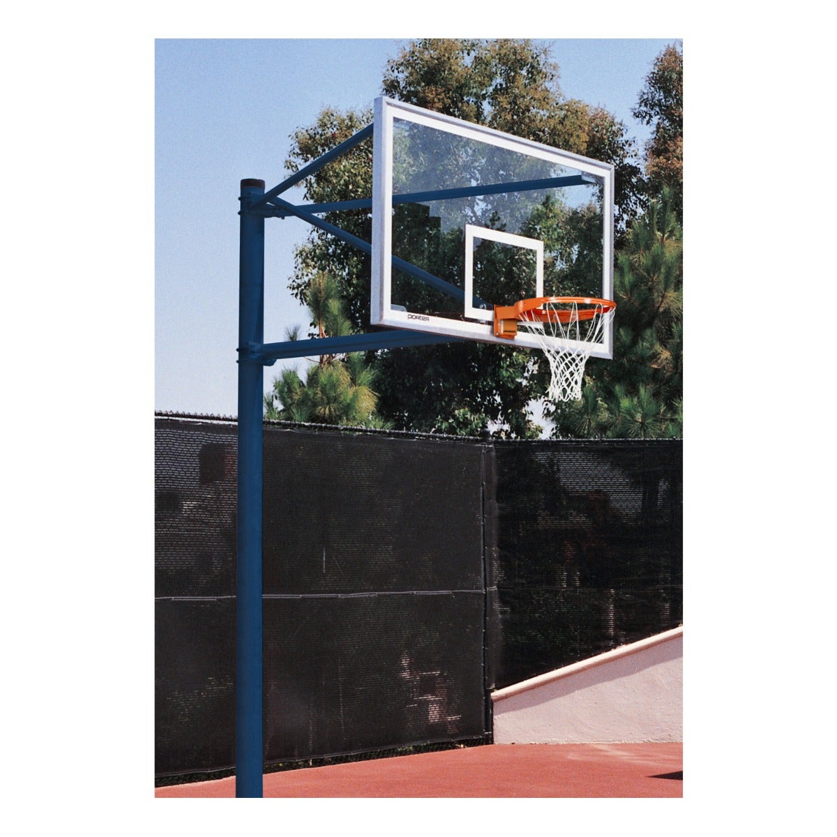 Porter Athletic Ultimate Outdoor Basketball System Product image 1