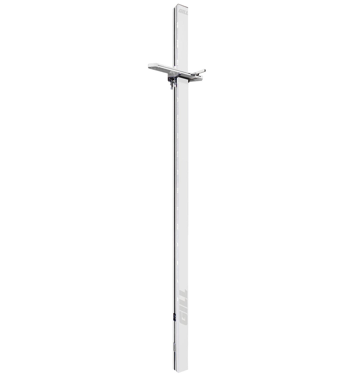 Gill Athletics AGX M4 Pole Vault Standards White, White