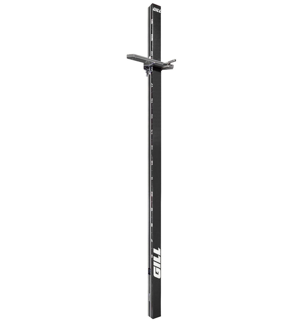 Gill Athletics AGX M4 Pole Vault Standards Black, Gray
