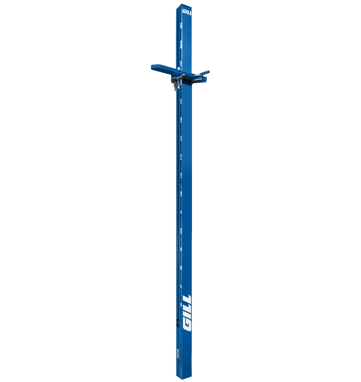 Gill Athletics AGX M4 Pole Vault Standards Royal Blue, Royal Blue