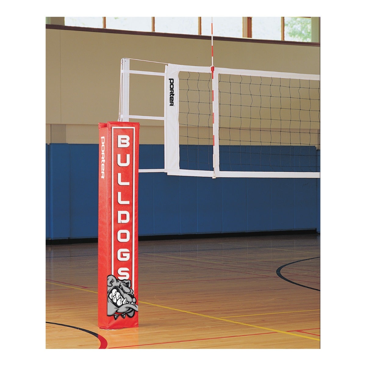 Porter Athletic Vb Official Upright Pads Product image 8