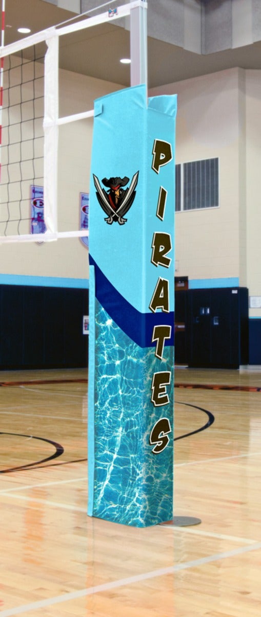 Porter Athletic Vb Official Upright Pads Product image 9