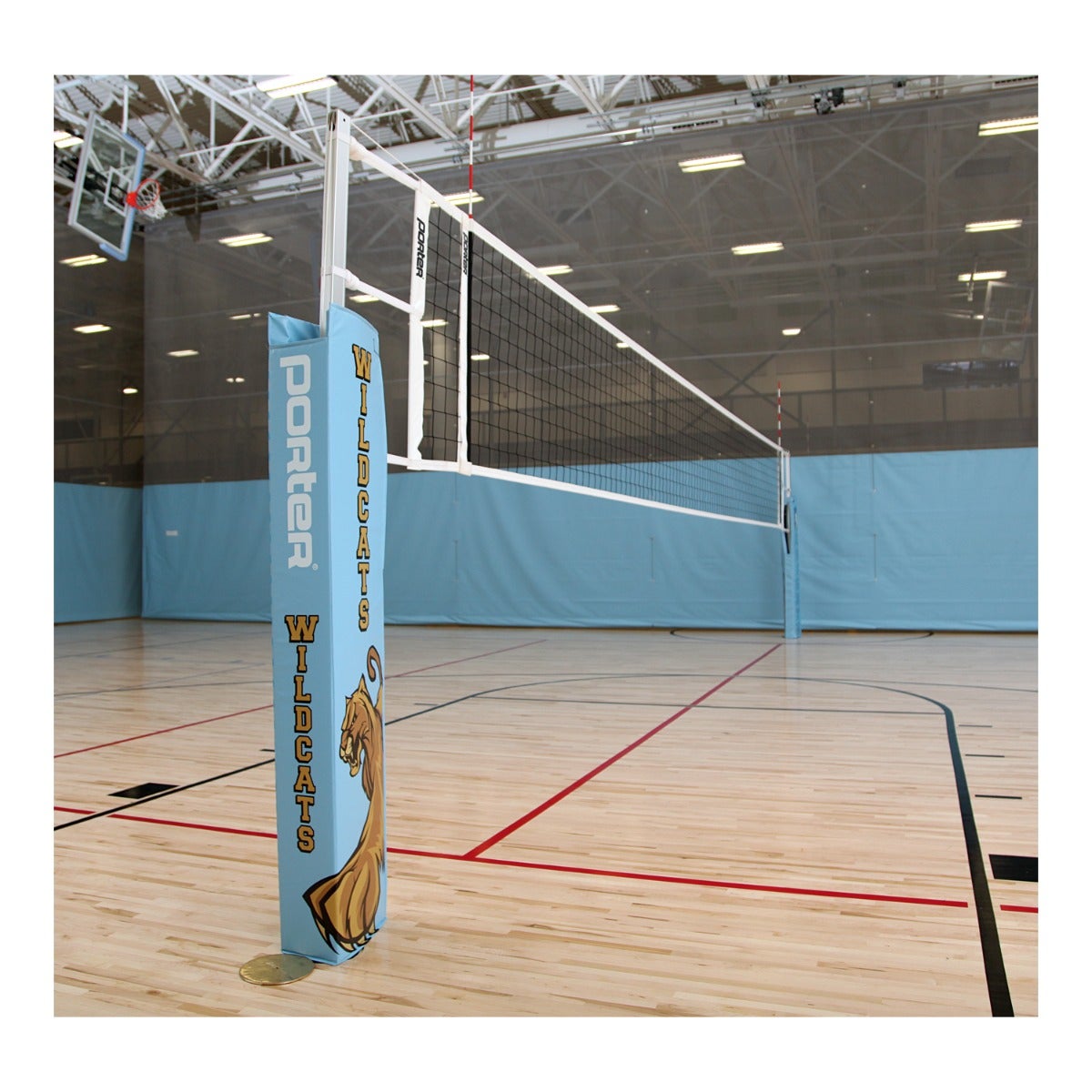 Porter Athletic Vb Official Upright Pads Product image 6