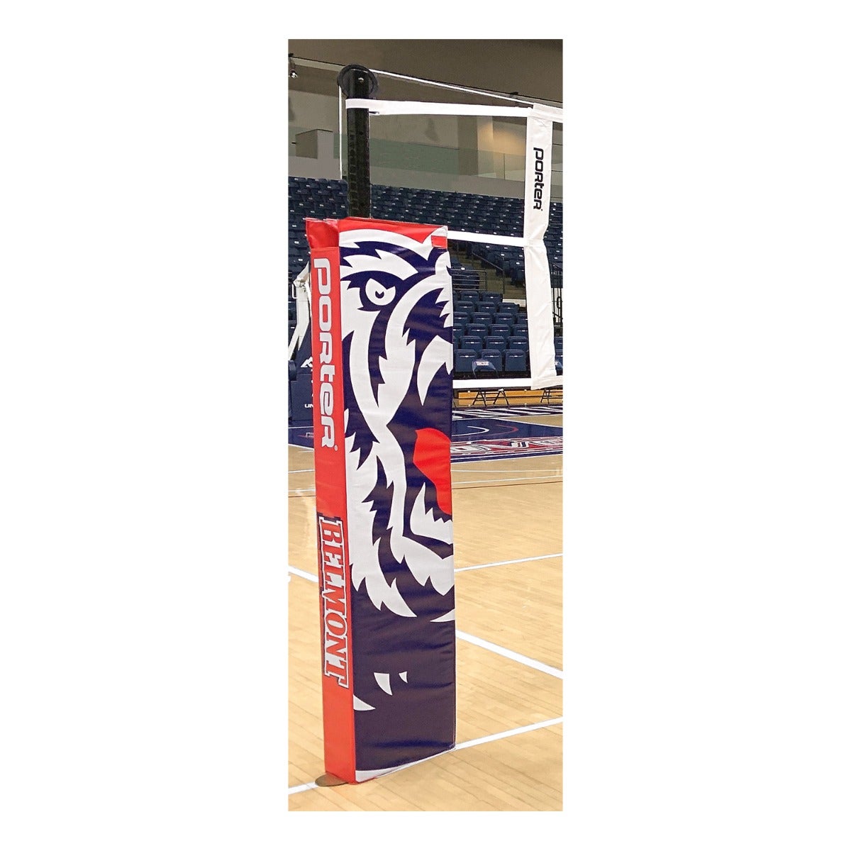 Porter Athletic Vb Official Upright Pads Product image 2
