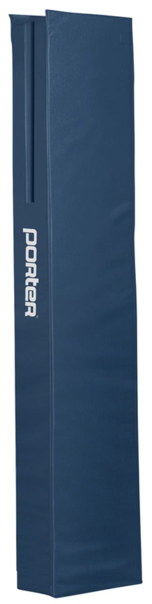 Porter Athletic Vb Official Upright Pads Center Standard Pad, Navy Blue, Graphics