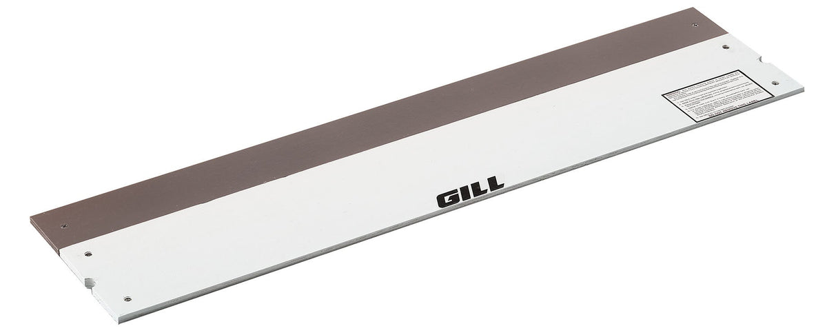 Gill Athletics Replacement Boards For 12" Adjustable Systems 8" Take-Off Board; Composite