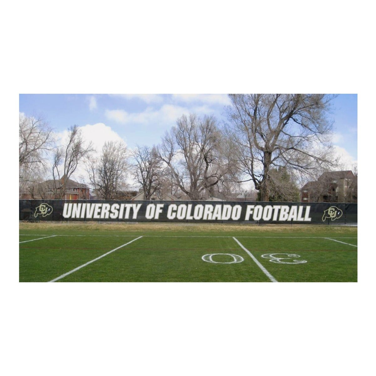 Gill Athletics Tuffy Wind Screens 5'