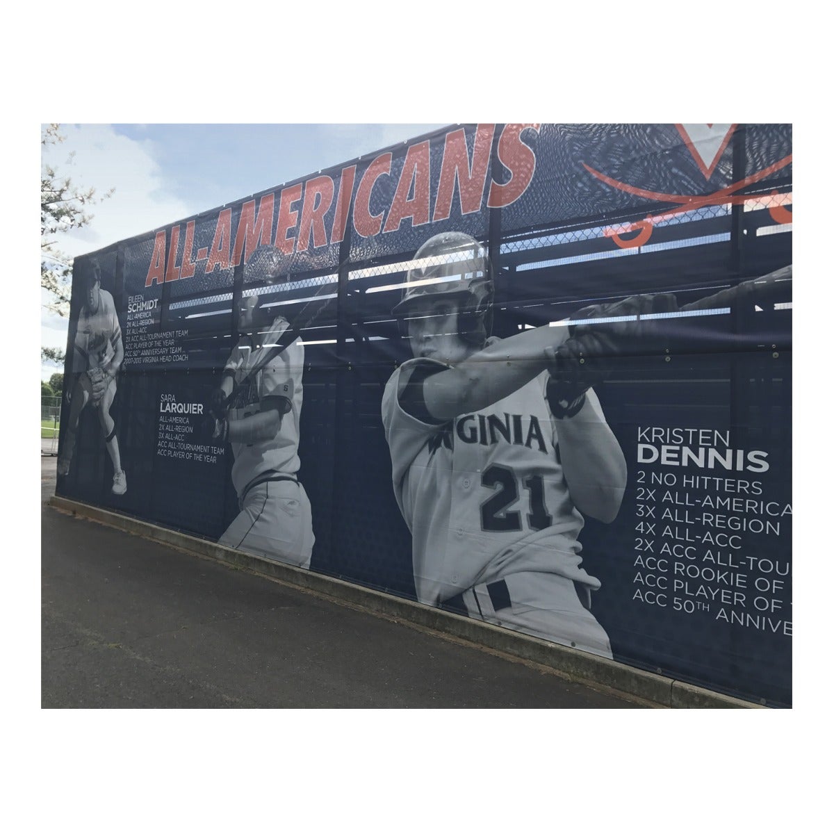 Gill Athletics Tuffy Wind Screens Product image 2