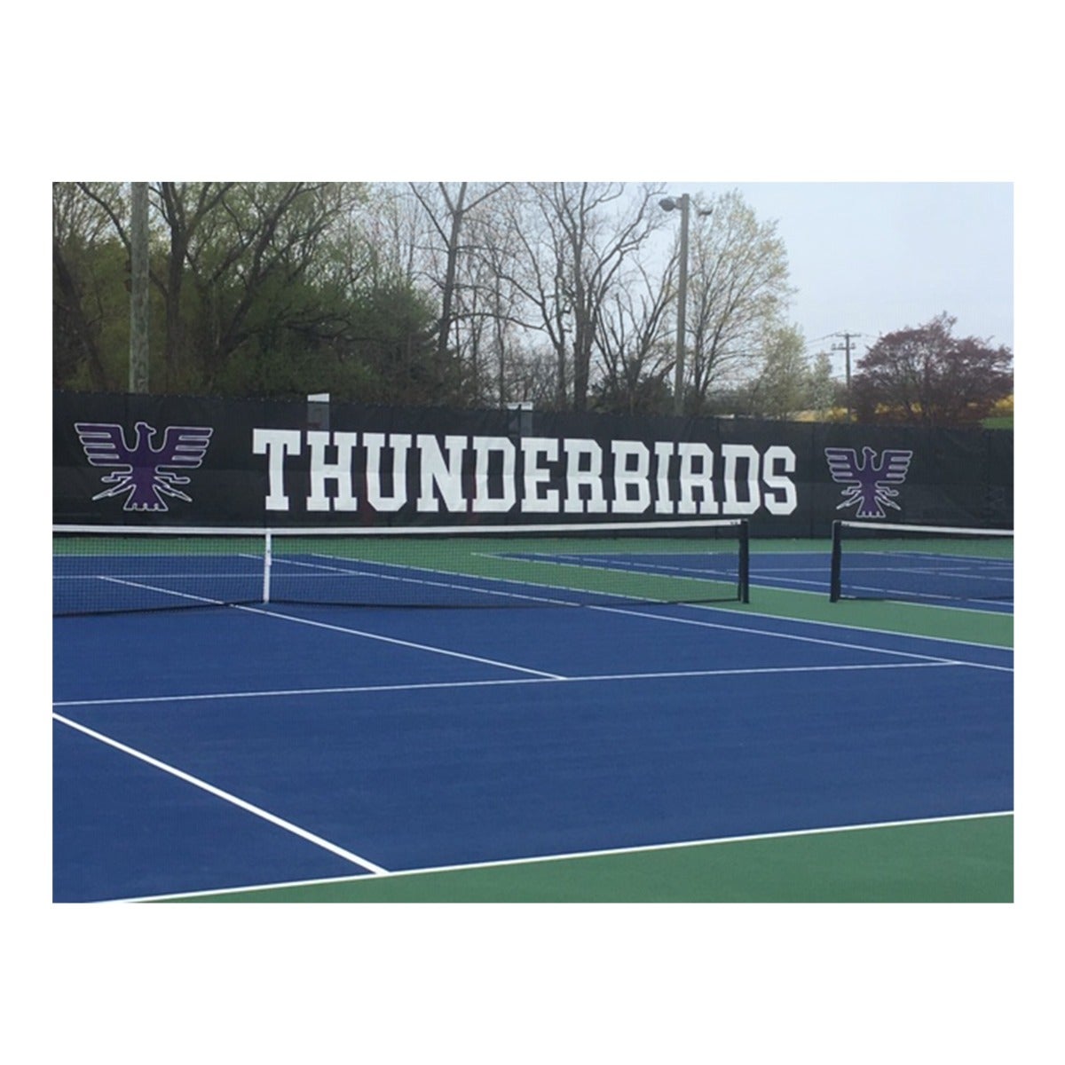 Gill Athletics Tuffy Wind Screens Product image 3