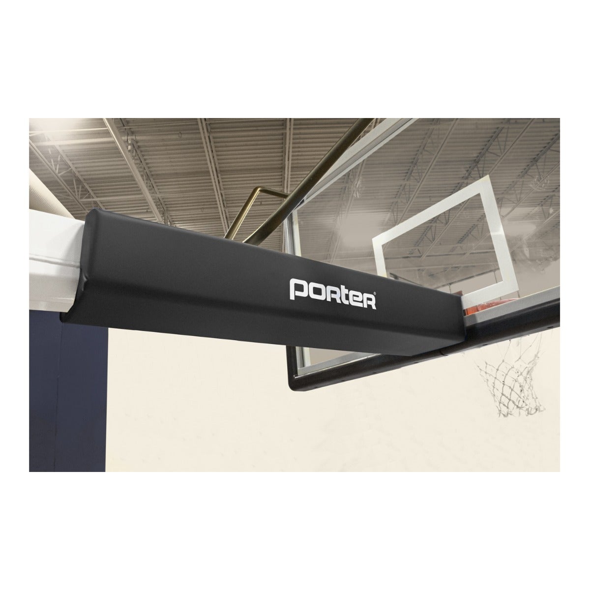 Porter Athletic Portable Boom Pads 1135 Portable, Black, Graphics