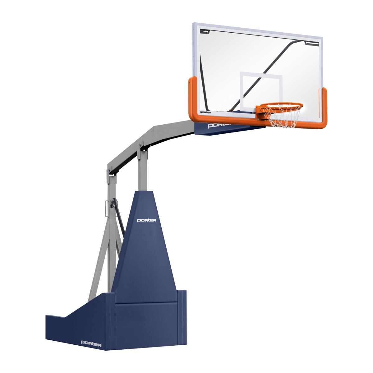 Porter Athletic 1135 Competition Portable Backstop Product image 3