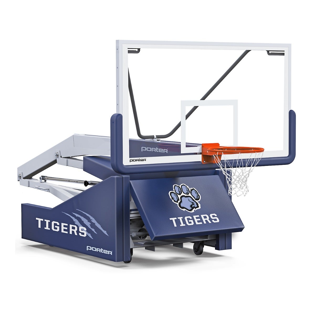 Porter Athletic 1135 Competition Portable Backstop Product image 4