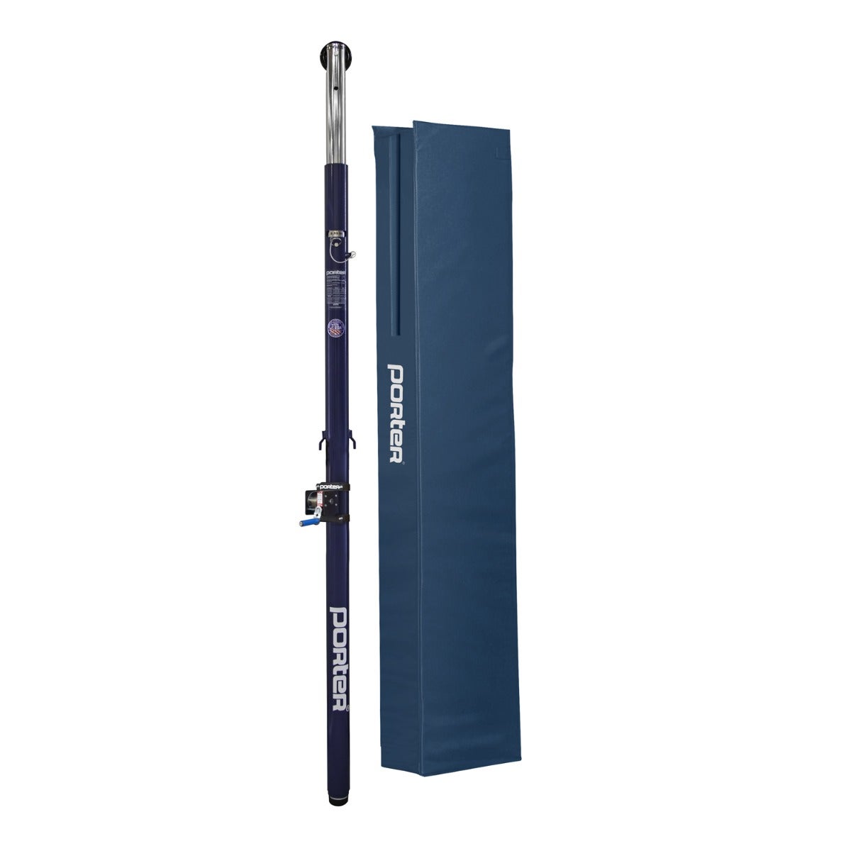 Porter Athletic Powr Steel Vb Center Standard With Pad Product image 1